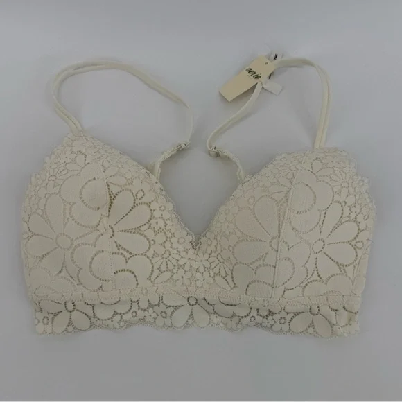 Aerie Real Happy Wireless Bra - Picture 1 of 4